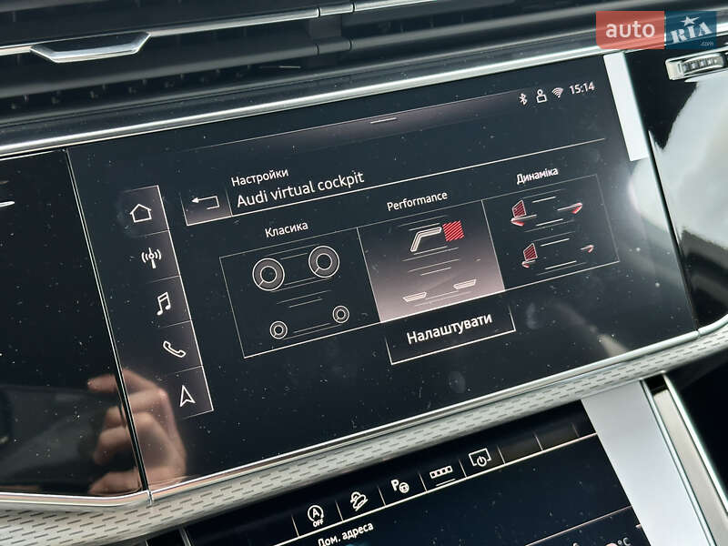 Внедорожник / Кроссовер Audi Q7 2025 в Киеве
