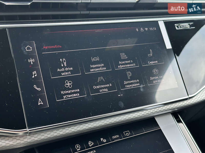 Внедорожник / Кроссовер Audi Q7 2025 в Киеве