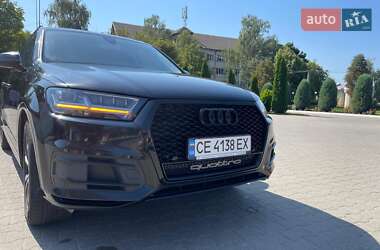 Позашляховик / Кросовер Audi Q7 2016 в Чернівцях