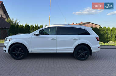 Внедорожник / Кроссовер Audi Q7 2010 в 