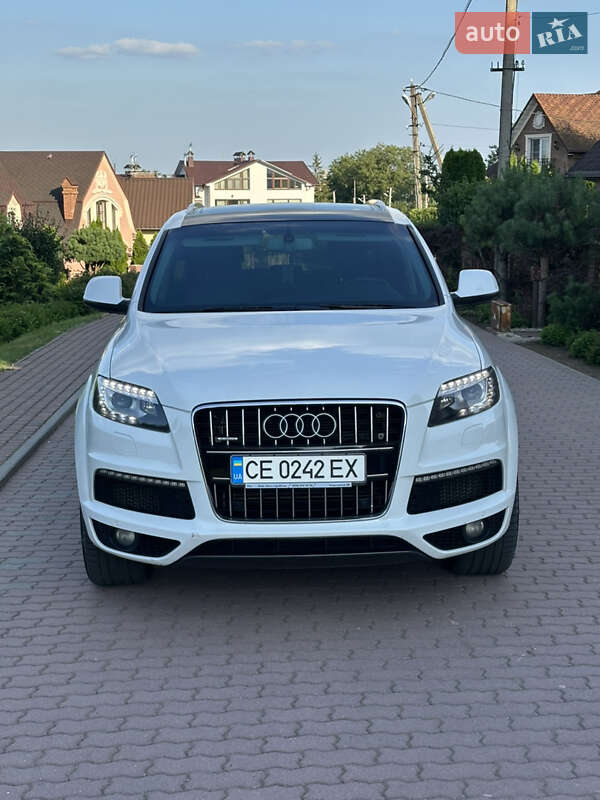 Audi Q7 2010