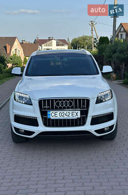 Внедорожник / Кроссовер Audi Q7 2010 в 