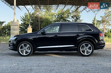 Внедорожник / Кроссовер Audi Q7 2019 в 