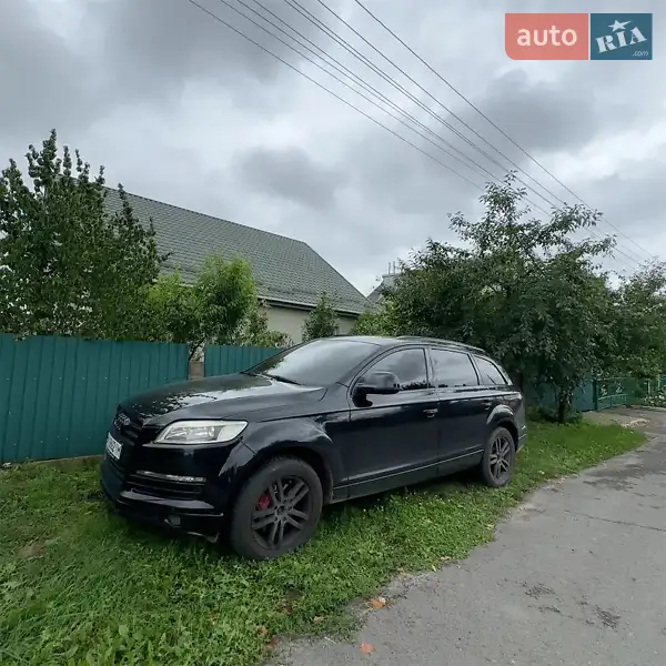 Audi Q7 2006