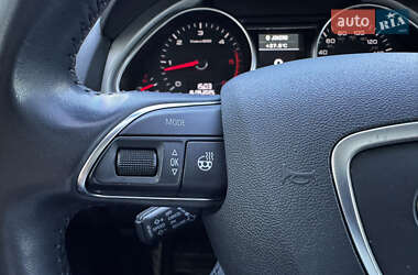 Внедорожник / Кроссовер Audi Q7 2015 в 