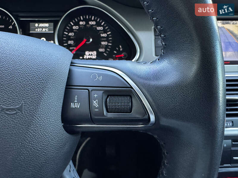Внедорожник / Кроссовер Audi Q7 2015 в Хмельницком