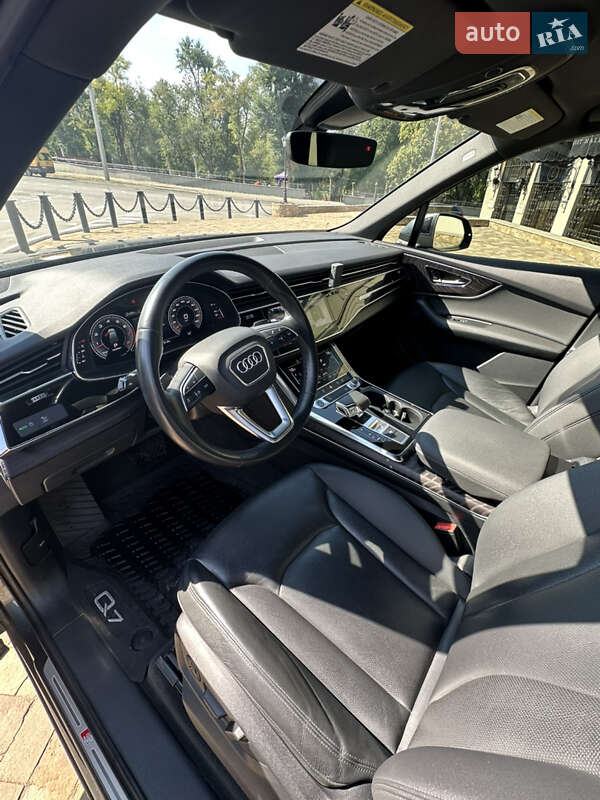 Внедорожник / Кроссовер Audi Q7 2021 в Днепре фото 11 Внедорожник / Кроссовер Audi Q7 2021 в Днепре