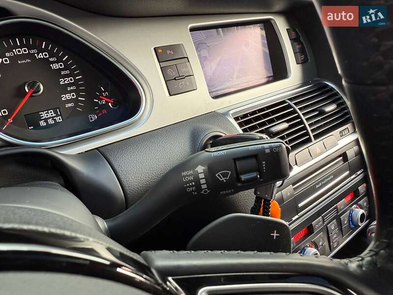 Позашляховик / Кросовер Audi Q7 2014 в Києві