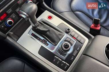 Внедорожник / Кроссовер Audi Q7 2014 в 