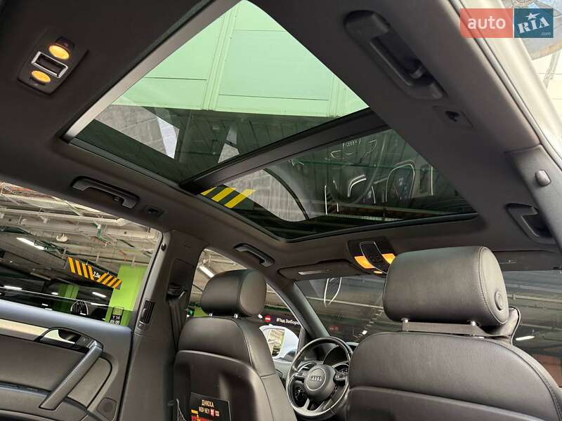 Позашляховик / Кросовер Audi Q7 2014 в Києві