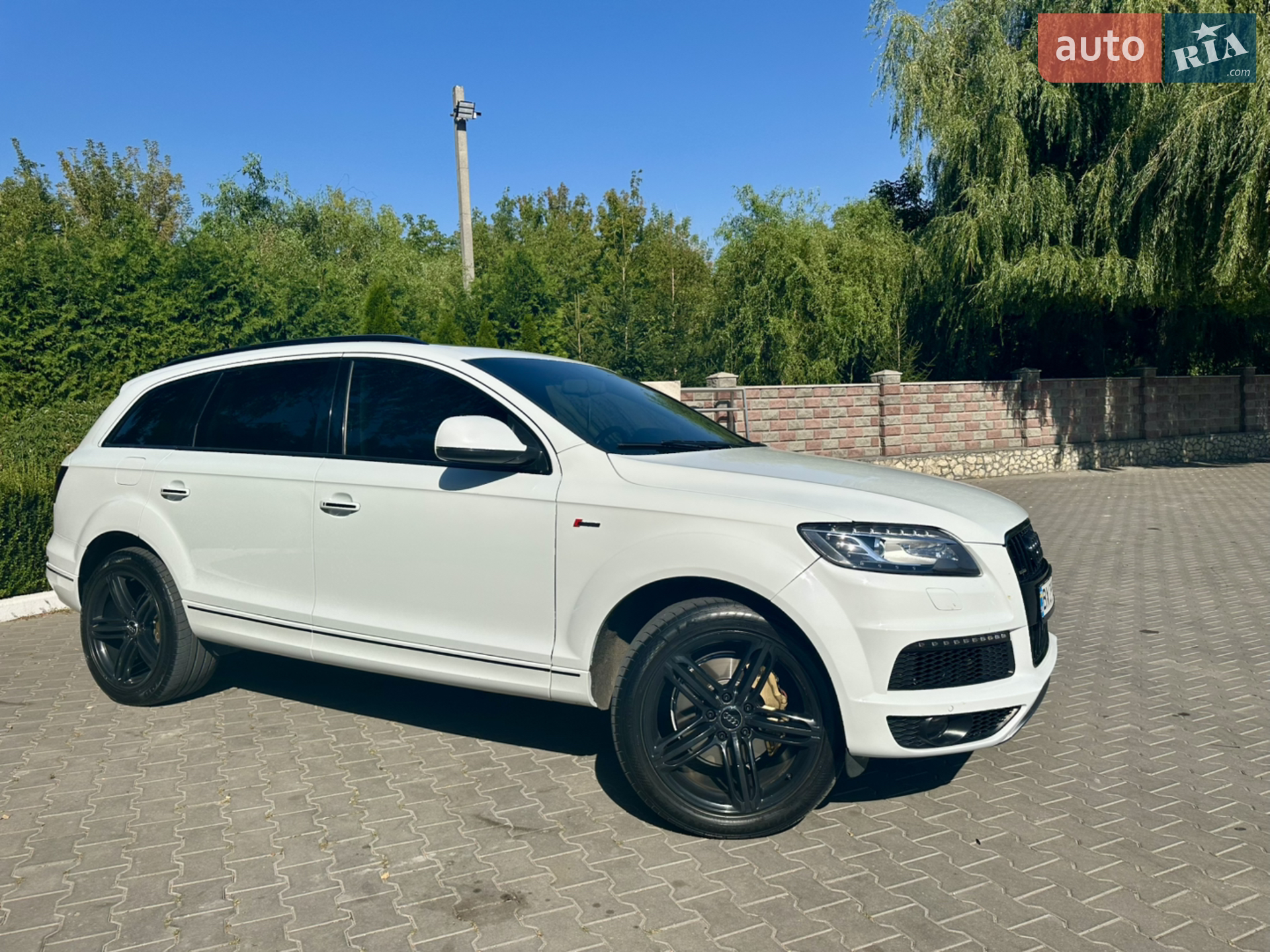 2013 Audi Q7 - мініатюра 2