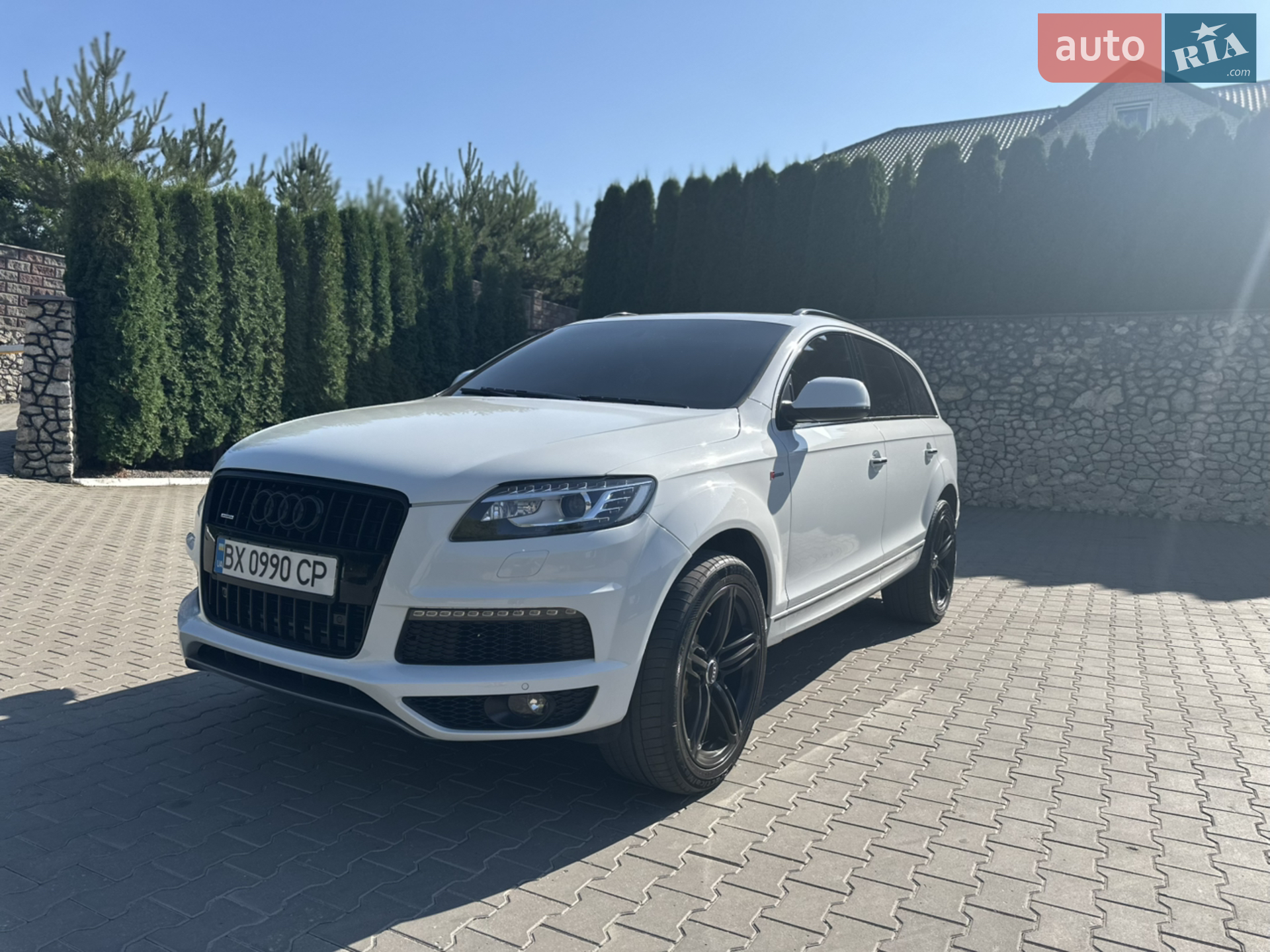 2013 Audi Q7 - мініатюра 5
