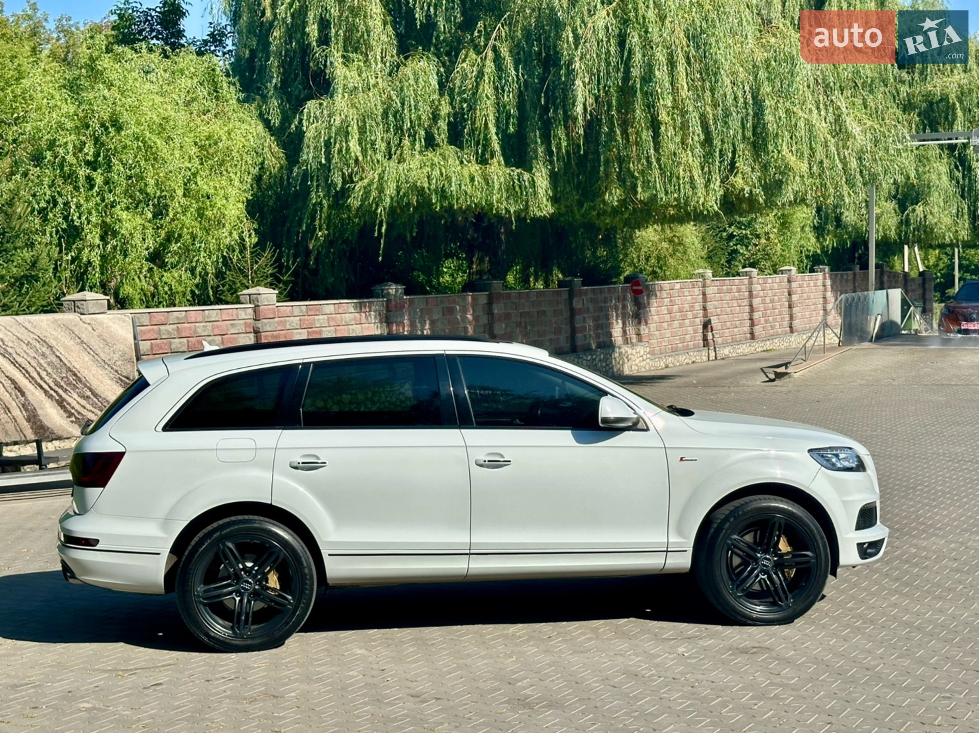 2013 Audi Q7 - мініатюра 3