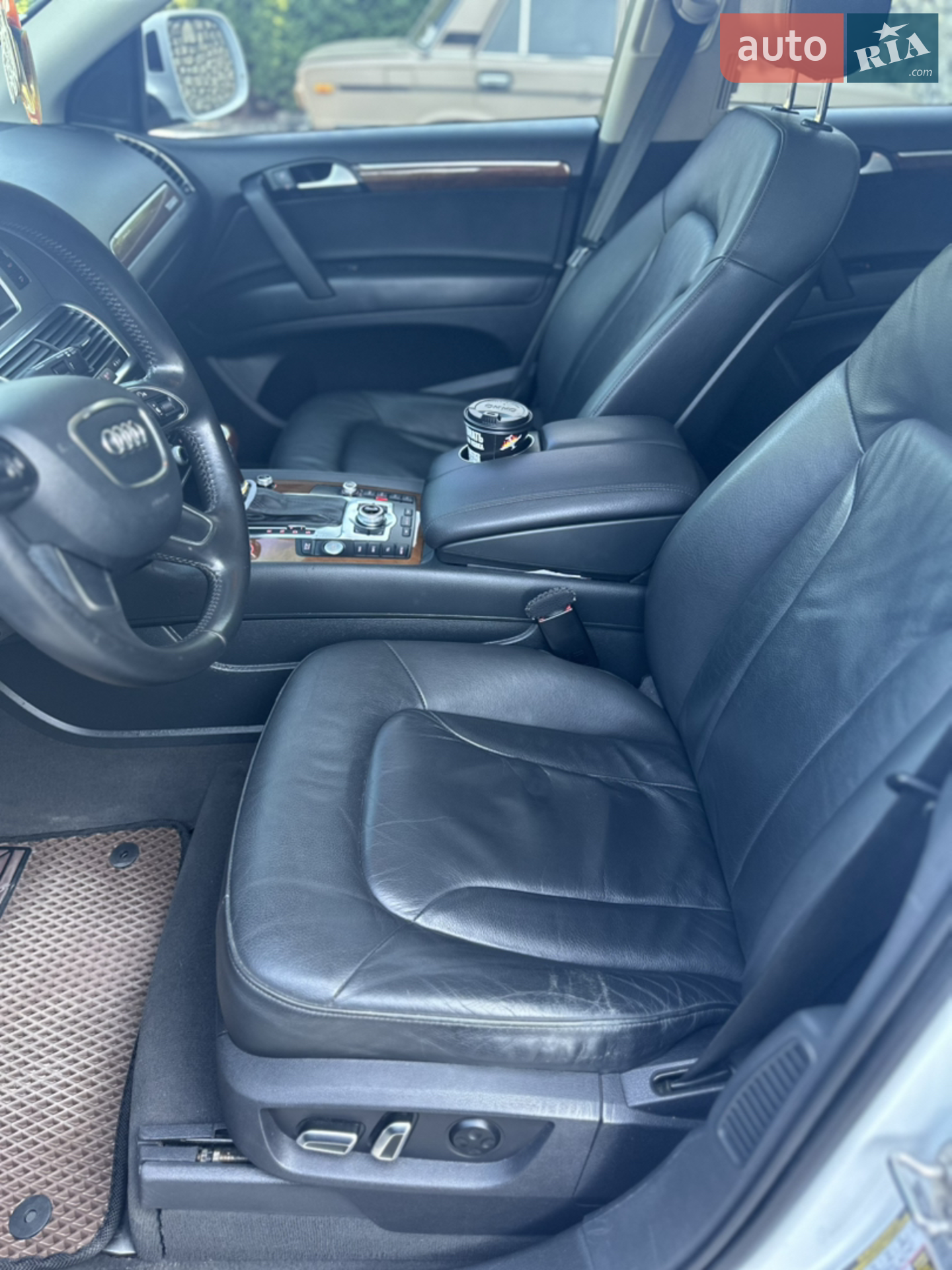 2013 Audi Q7 - мініатюра 13
