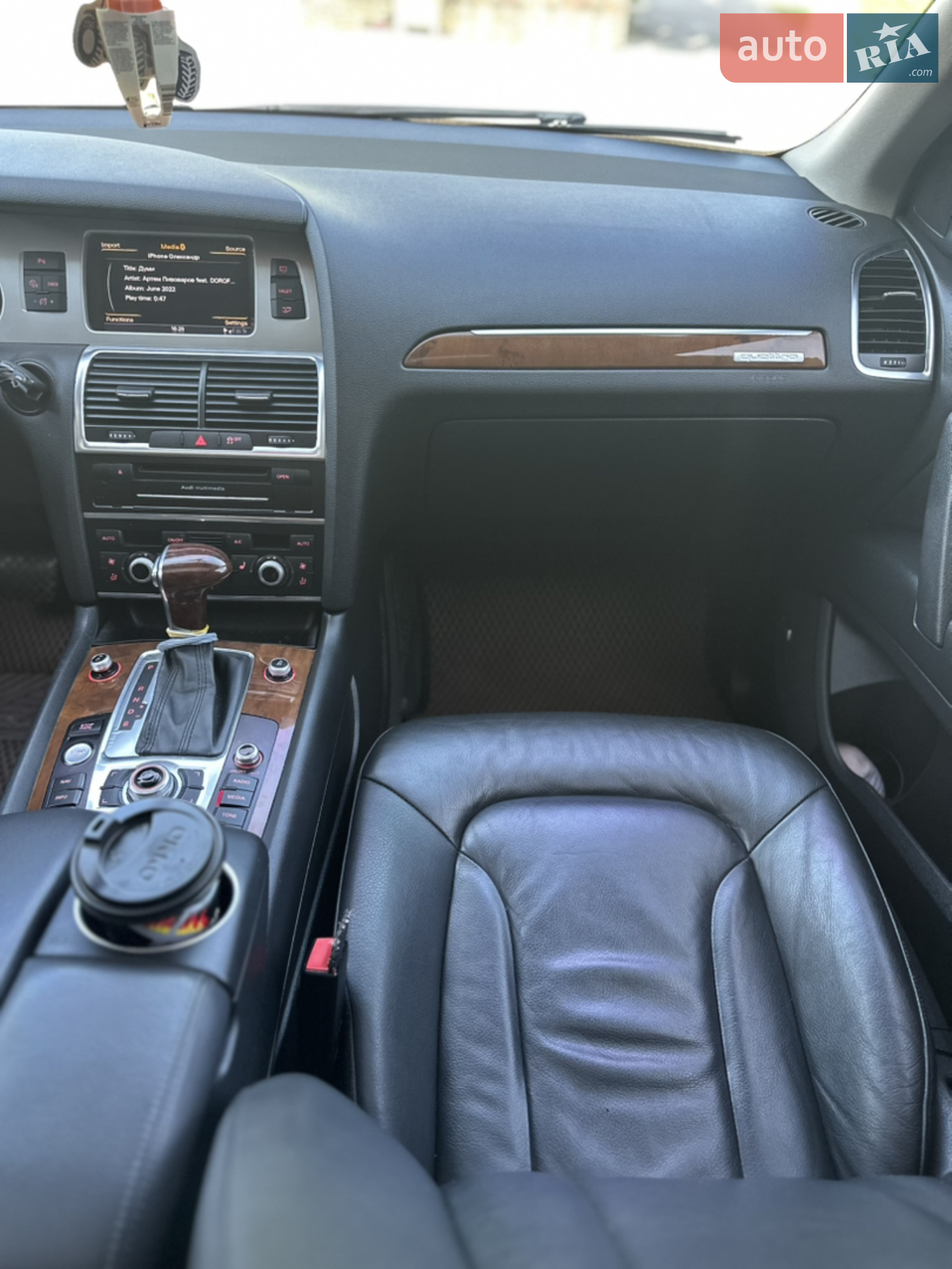 2013 Audi Q7 - мініатюра 16