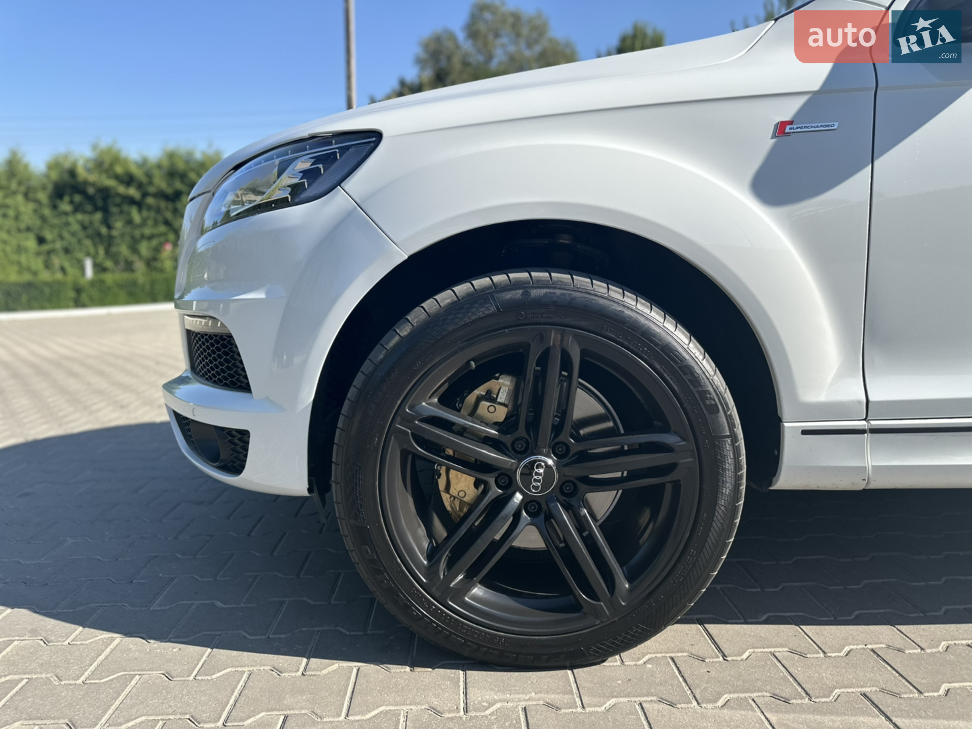 2013 Audi Q7 - мініатюра 8