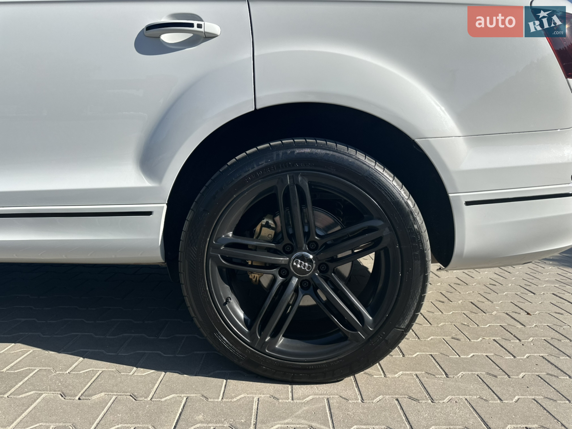 2013 Audi Q7 - мініатюра 9