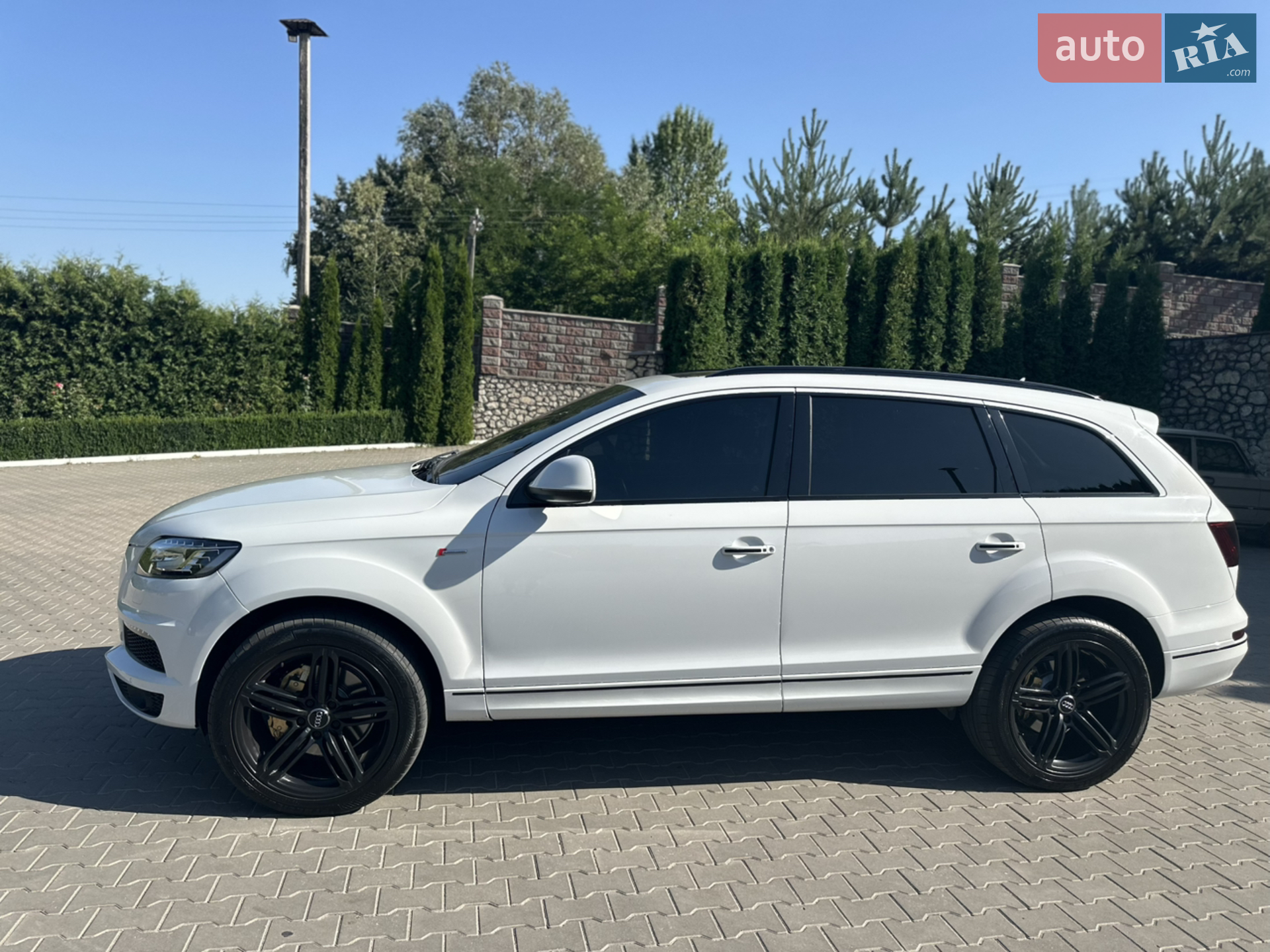 2013 Audi Q7 - мініатюра 7