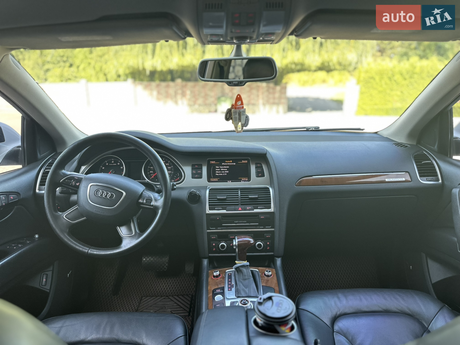 2013 Audi Q7 - мініатюра 14