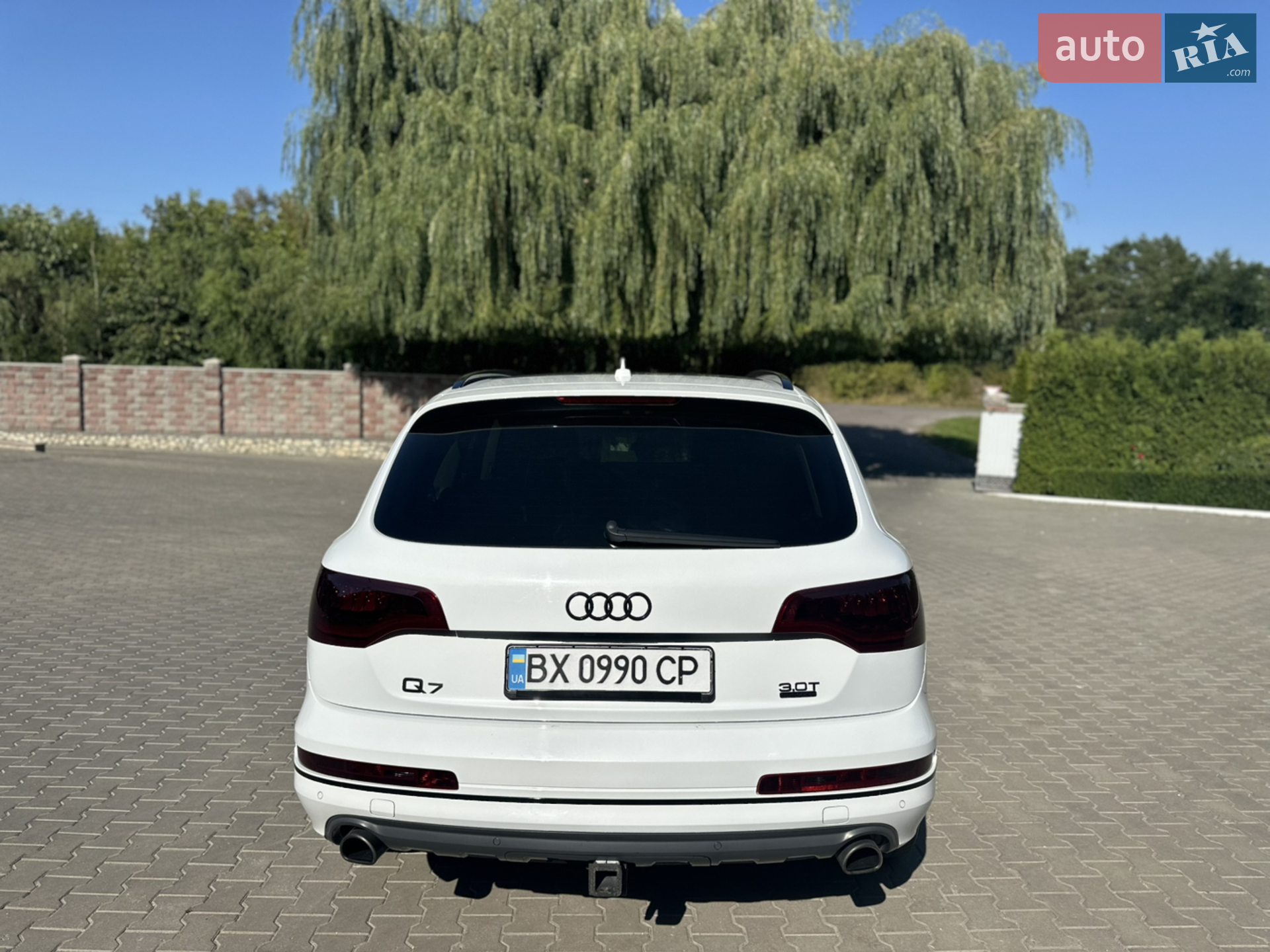 2013 Audi Q7 - мініатюра 10