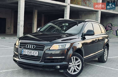 Позашляховик / Кросовер Audi Q7 2006 в Тернополі