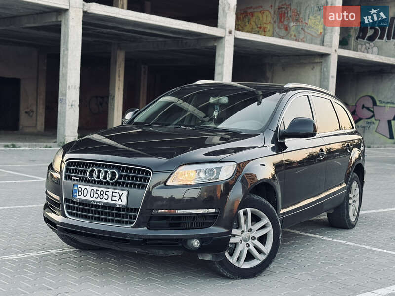 Audi Q7 2006