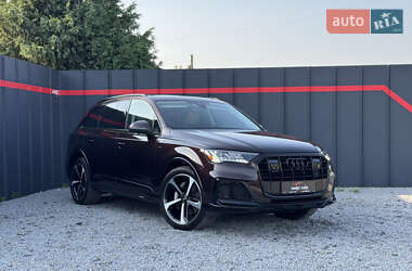 Позашляховик / Кросовер Audi Q7 2020 в Луцьку