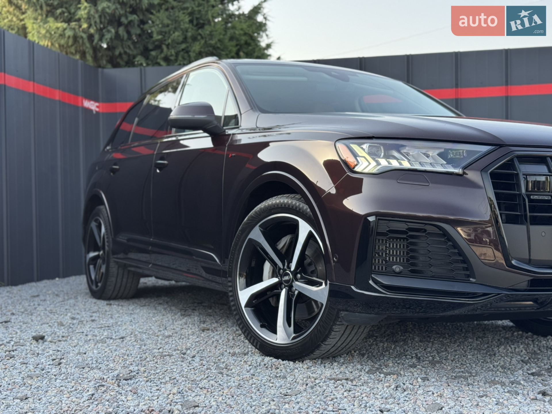 2020 Audi Q7 - мініатюра 5