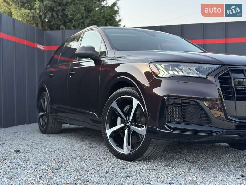 Внедорожник / Кроссовер Audi Q7 2020 в Луцке фото 5 Внедорожник / Кроссовер Audi Q7 2020 в Луцке