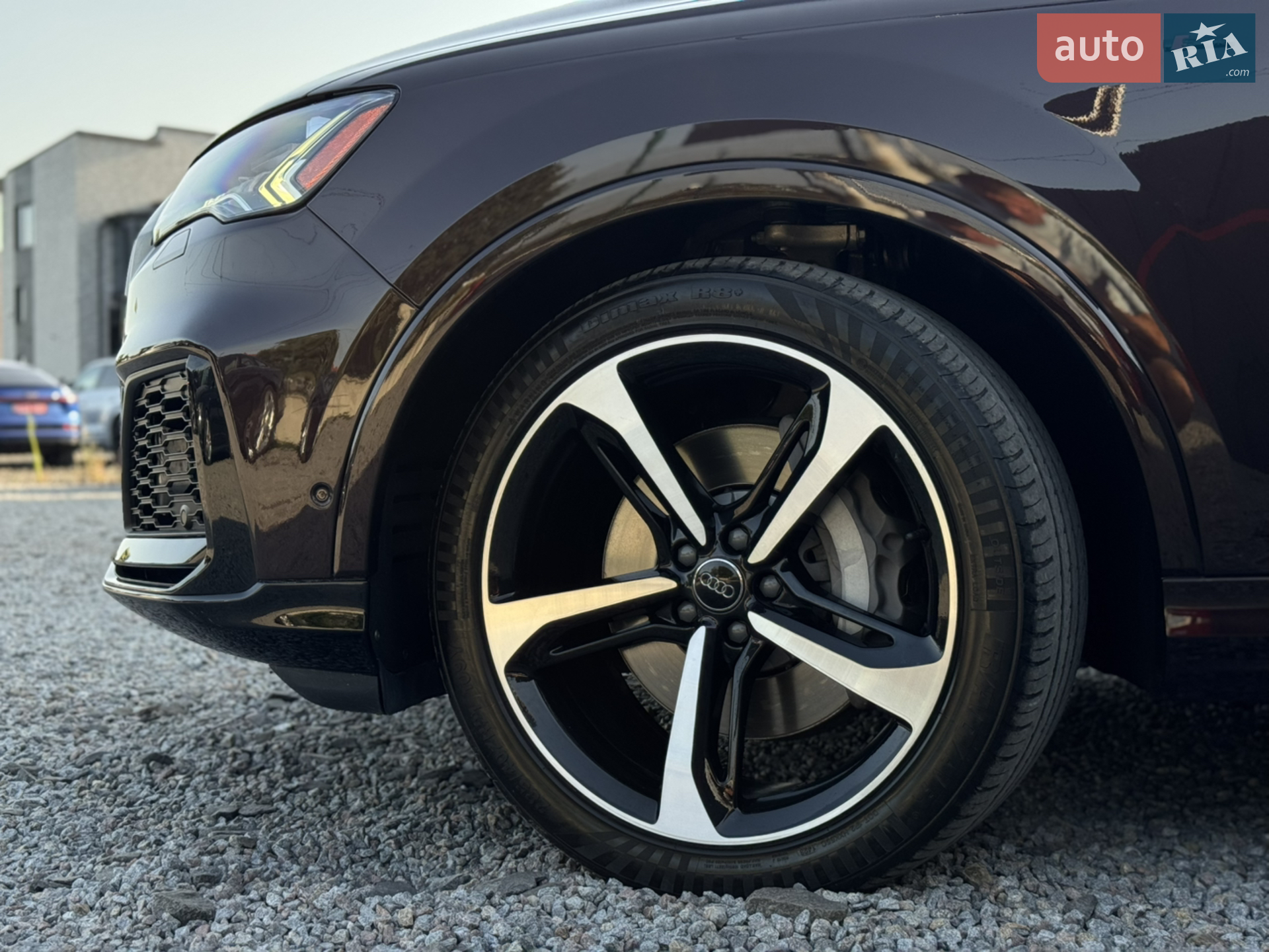 2020 Audi Q7 - мініатюра 11