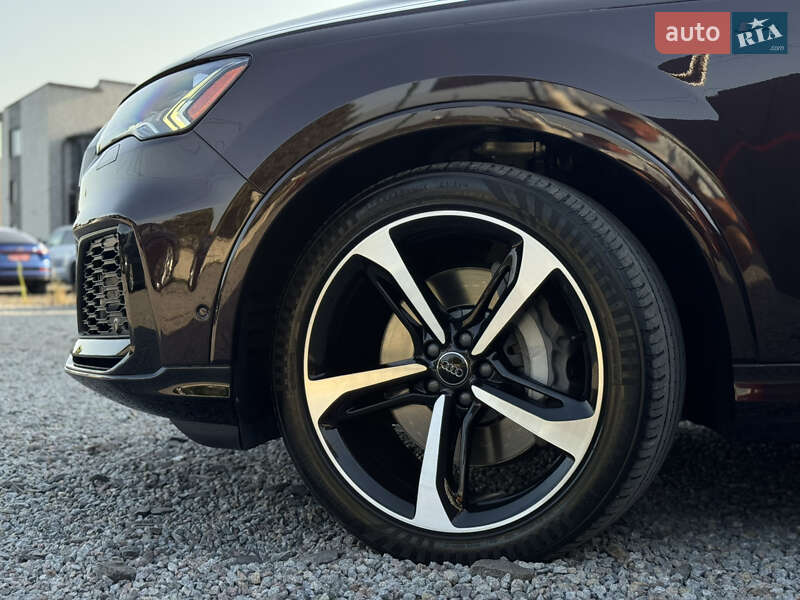 Внедорожник / Кроссовер Audi Q7 2020 в Луцке фото 11 Внедорожник / Кроссовер Audi Q7 2020 в Луцке