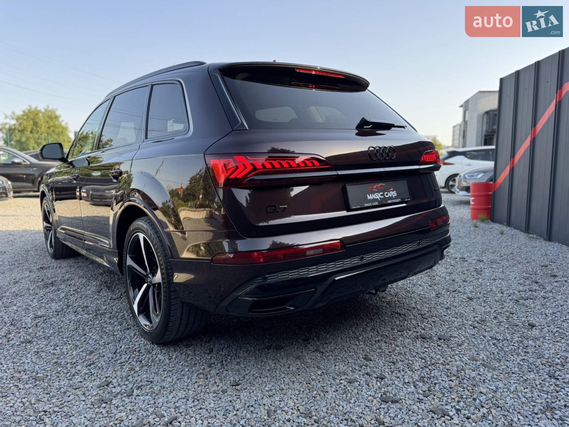 2020 Audi Q7 - мініатюра 15