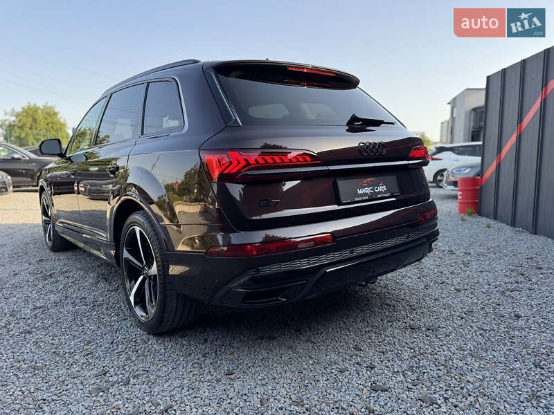 Внедорожник / Кроссовер Audi Q7 2020 в Луцке фото 15 Внедорожник / Кроссовер Audi Q7 2020 в Луцке