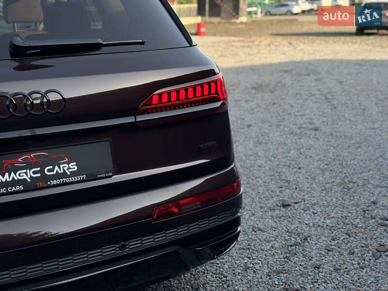 Внедорожник / Кроссовер Audi Q7 2020 в Луцке фото 18 Внедорожник / Кроссовер Audi Q7 2020 в Луцке