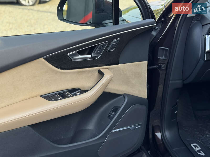 Внедорожник / Кроссовер Audi Q7 2020 в Луцке фото 24 Внедорожник / Кроссовер Audi Q7 2020 в Луцке