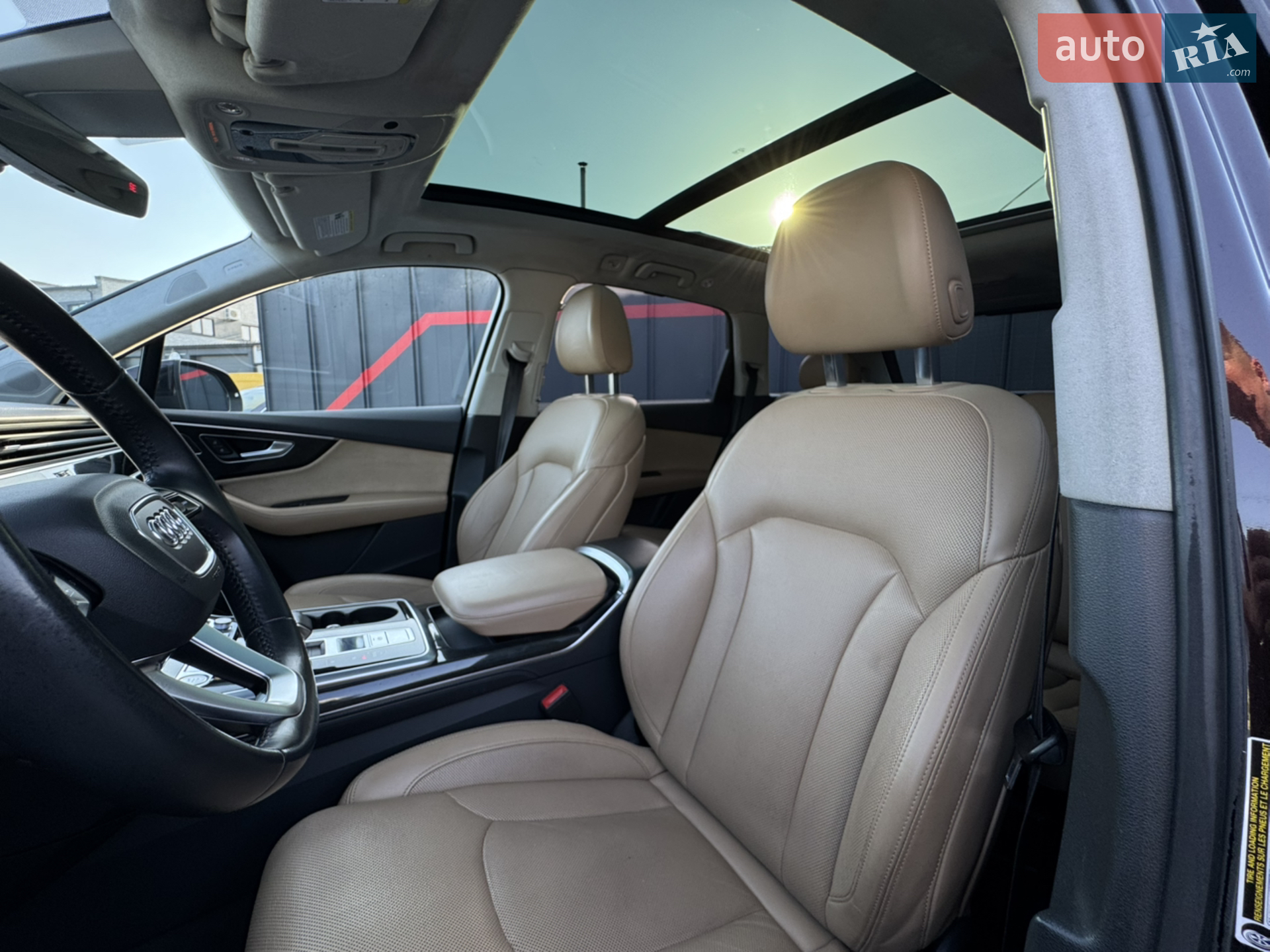 2020 Audi Q7 - мініатюра 30