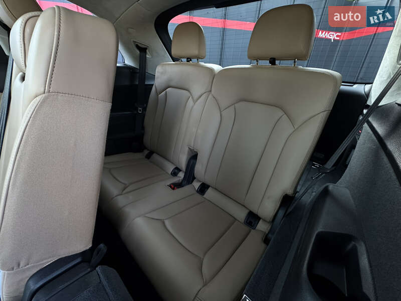 Внедорожник / Кроссовер Audi Q7 2020 в Луцке фото 38 Внедорожник / Кроссовер Audi Q7 2020 в Луцке