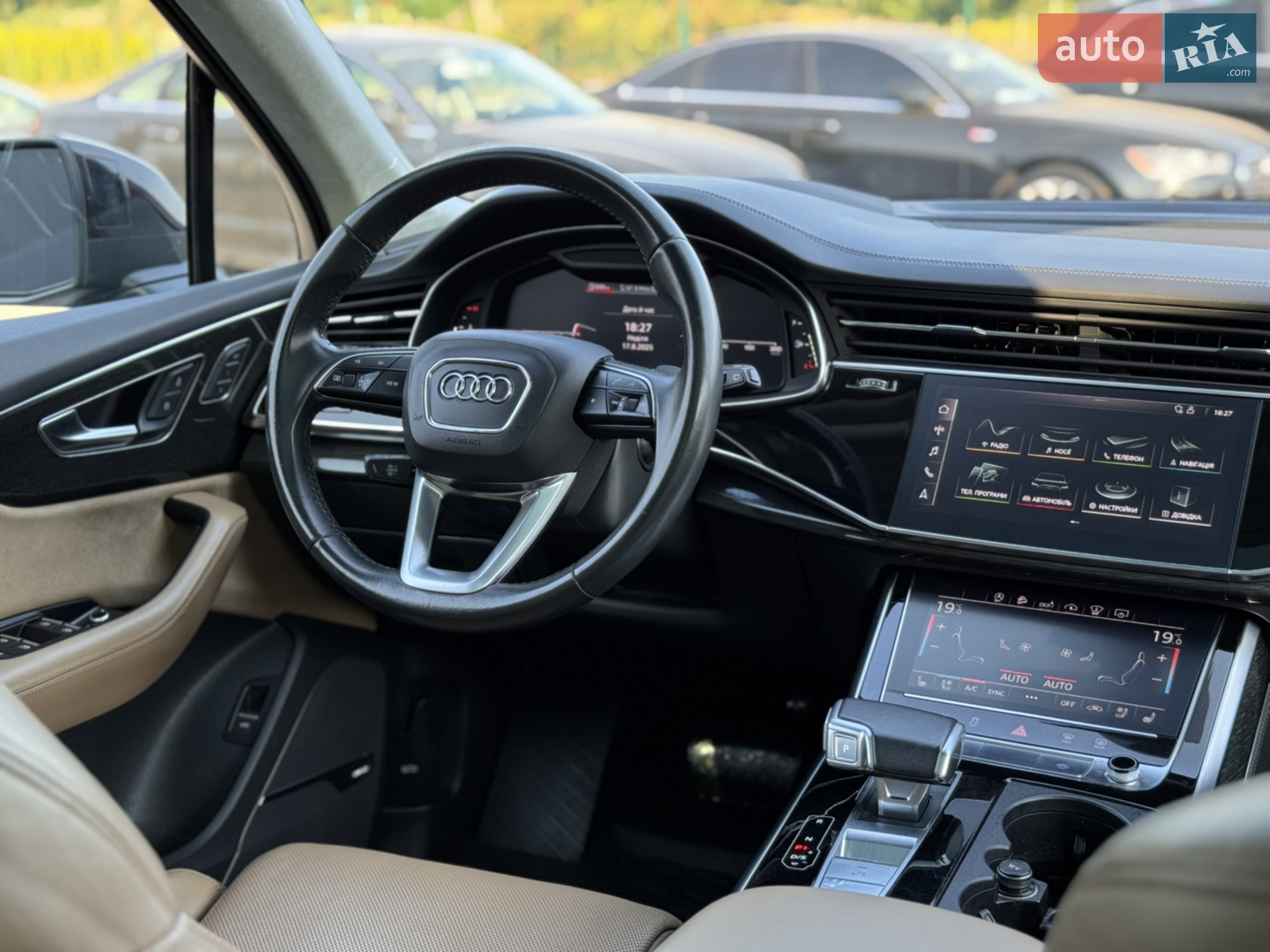 2020 Audi Q7 - мініатюра 47