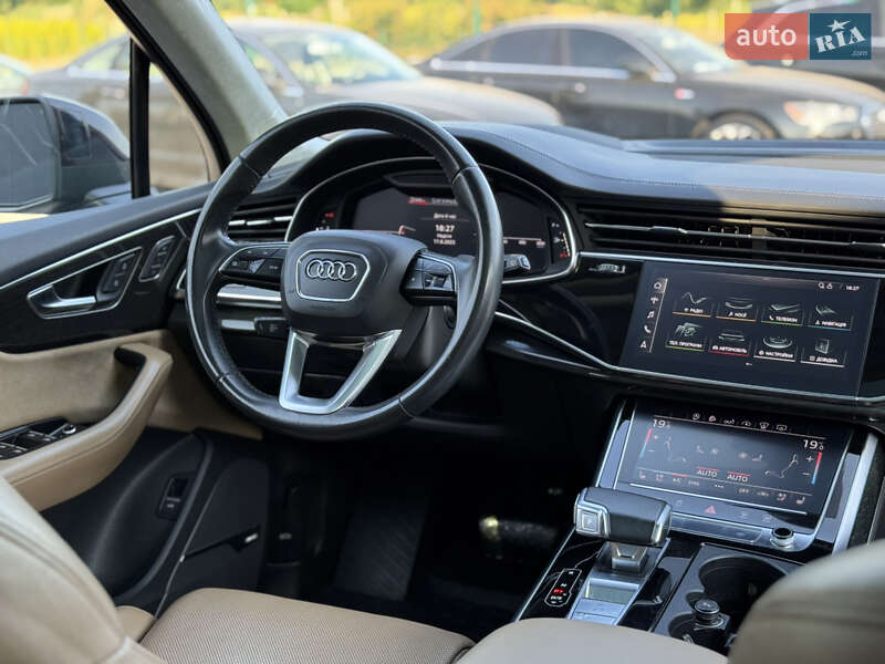Внедорожник / Кроссовер Audi Q7 2020 в Луцке фото 47 Внедорожник / Кроссовер Audi Q7 2020 в Луцке