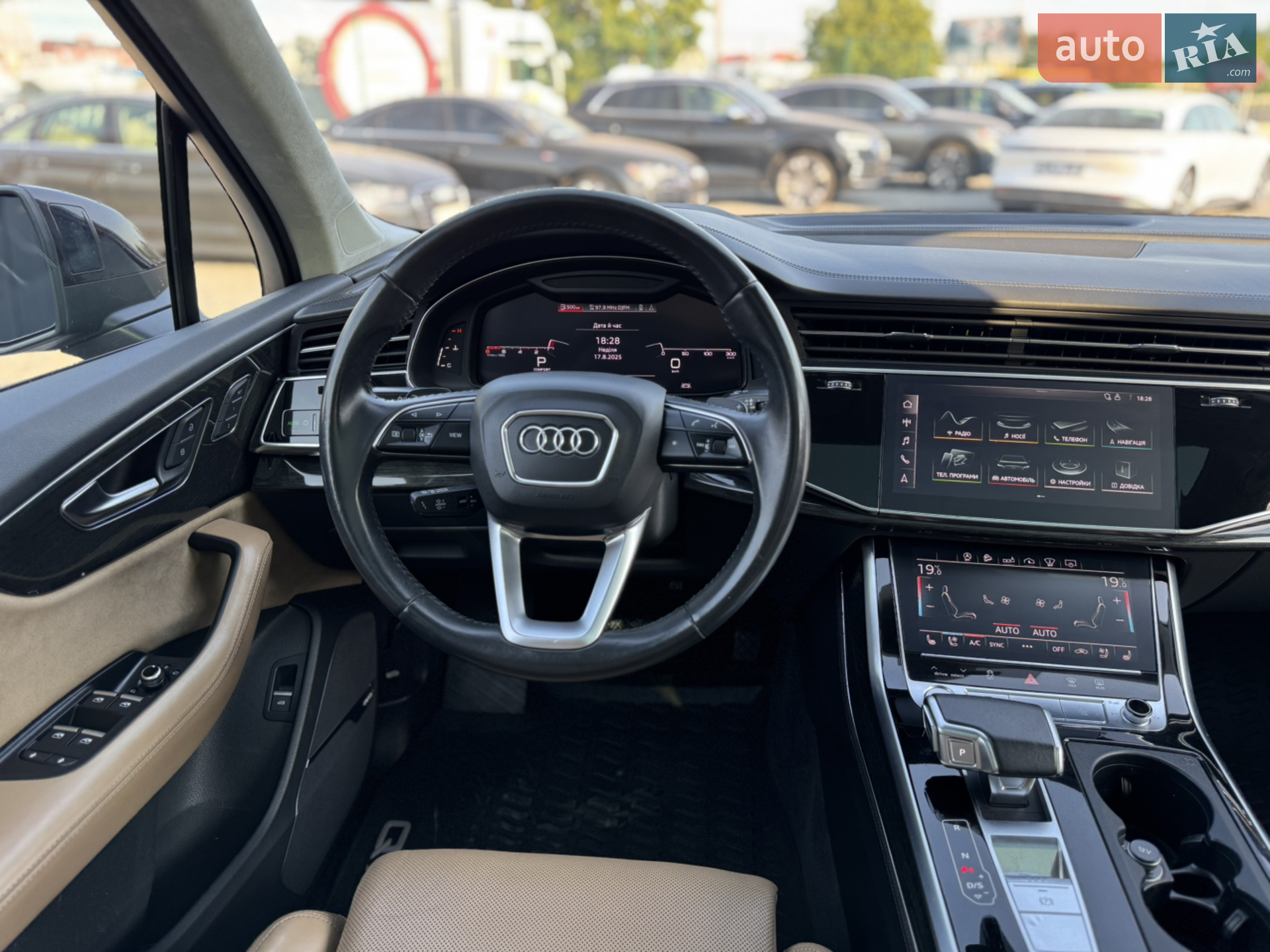 2020 Audi Q7 - мініатюра 52