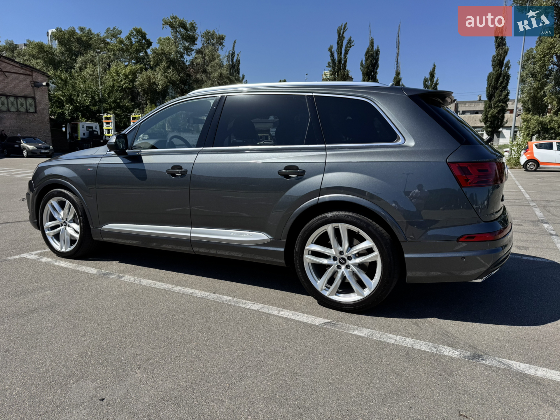 2016 Audi Q7 - мініатюра 3