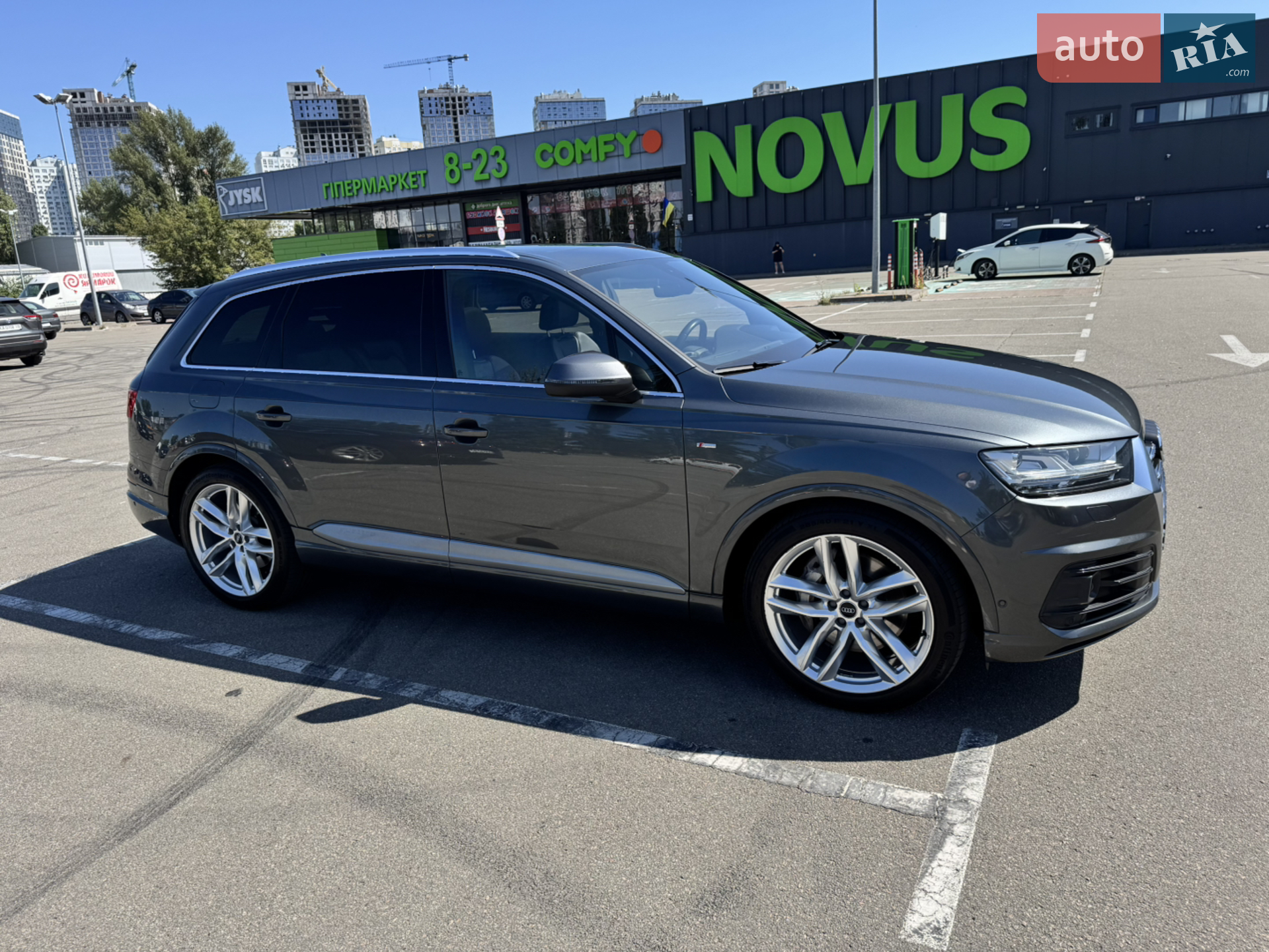 2016 Audi Q7 - мініатюра 13
