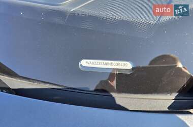 Внедорожник / Кроссовер Audi Q7 2021 в 