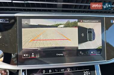 Внедорожник / Кроссовер Audi Q7 2021 в 