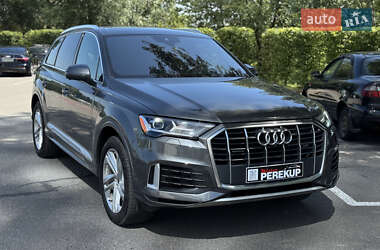 Внедорожник / Кроссовер Audi Q7 2021 в Киеве