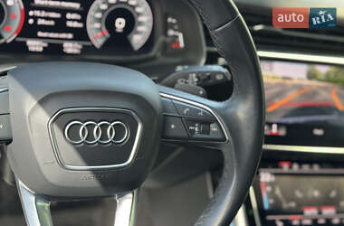 Внедорожник / Кроссовер Audi Q7 2021 в 