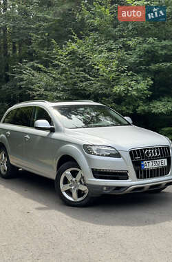 Внедорожник / Кроссовер Audi Q7 2013 в 