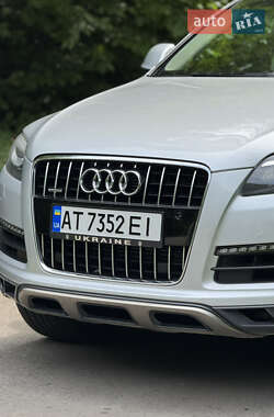 Внедорожник / Кроссовер Audi Q7 2013 в 