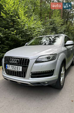 Внедорожник / Кроссовер Audi Q7 2013 в 
