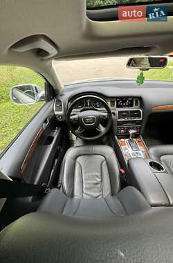 Внедорожник / Кроссовер Audi Q7 2013 в 